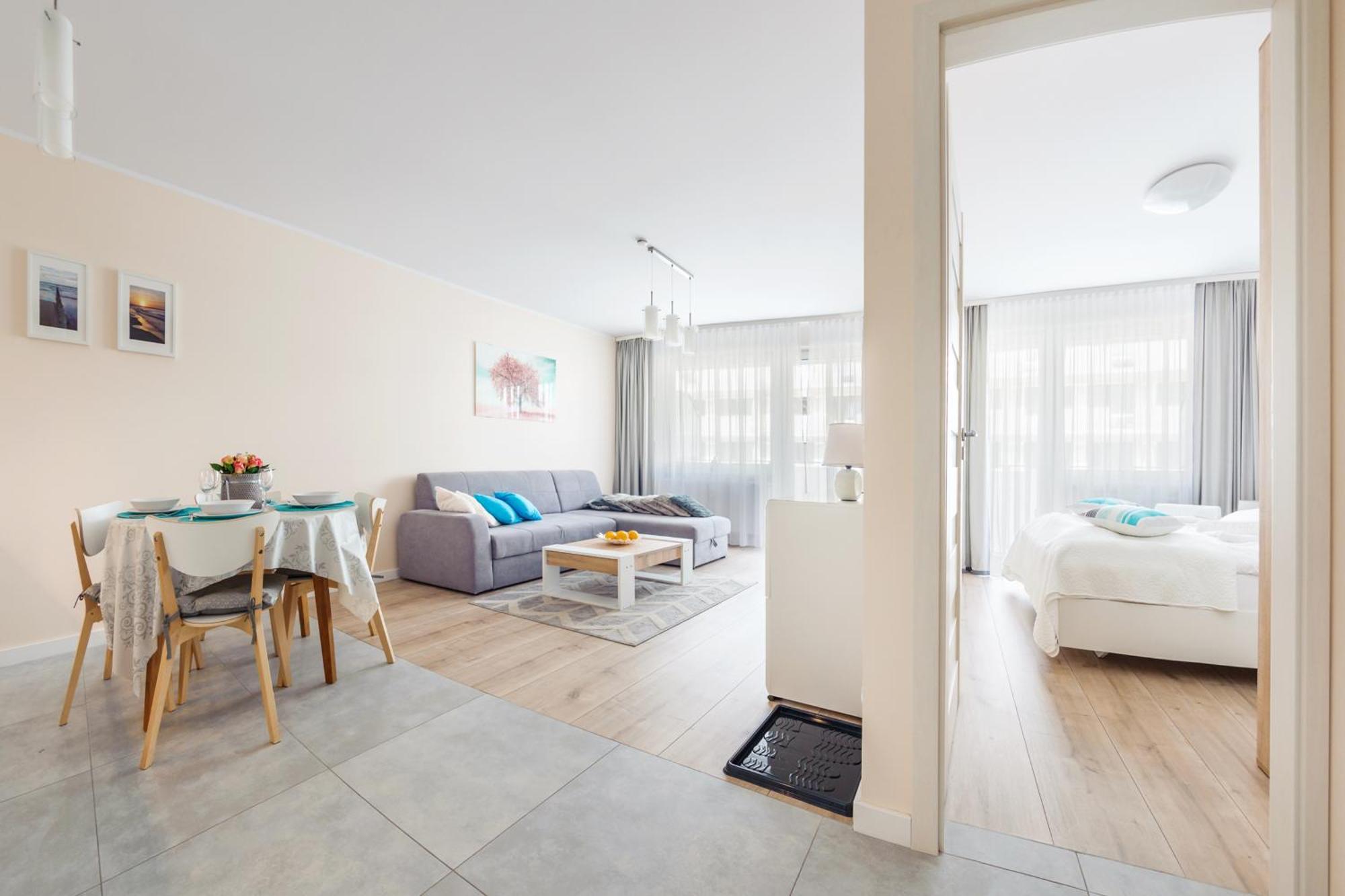 Apartamenty Sun & Snow Blizej Morza Kolobrzeg Luaran gambar