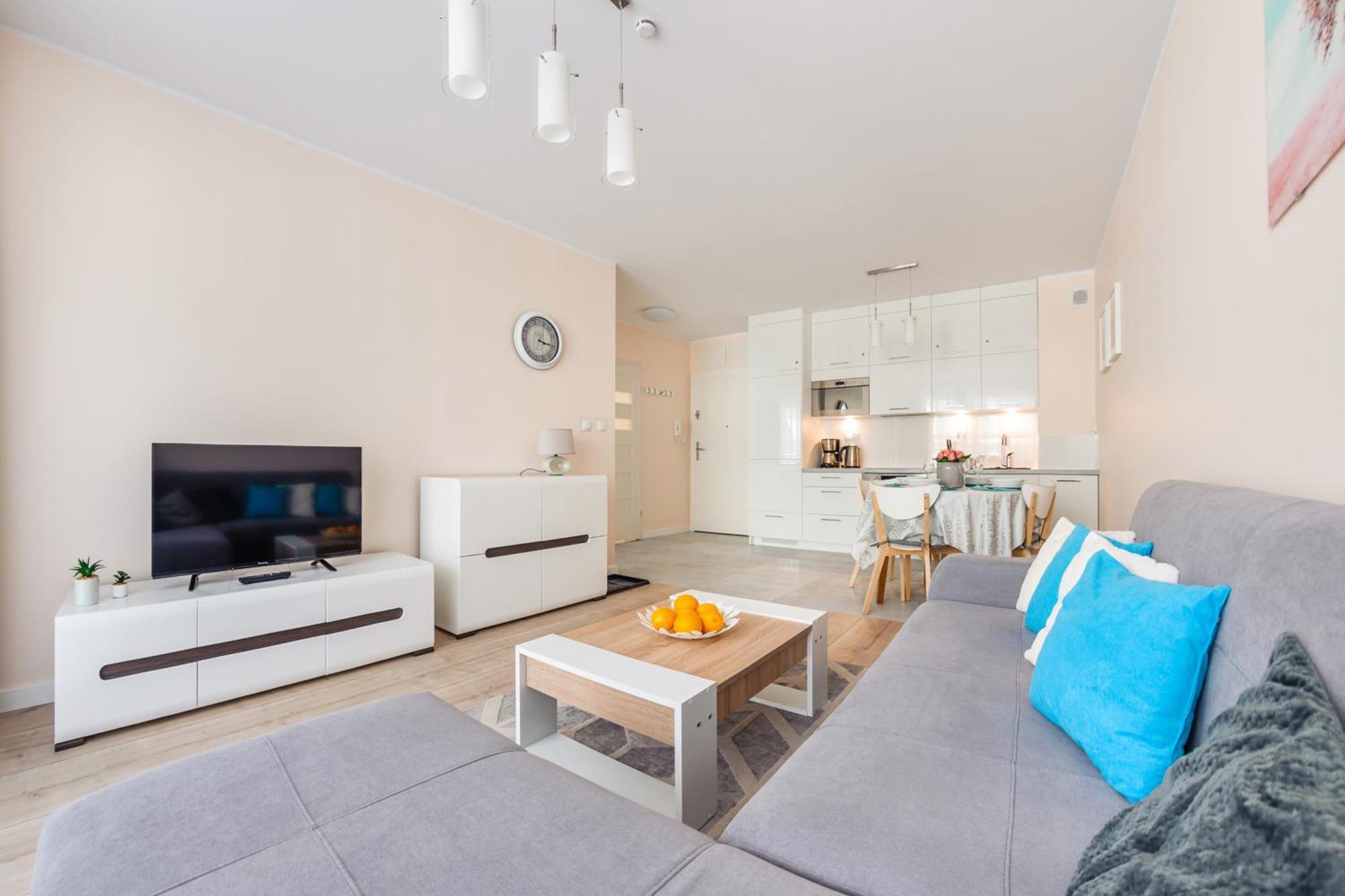 Apartamenty Sun & Snow Blizej Morza Kolobrzeg Luaran gambar