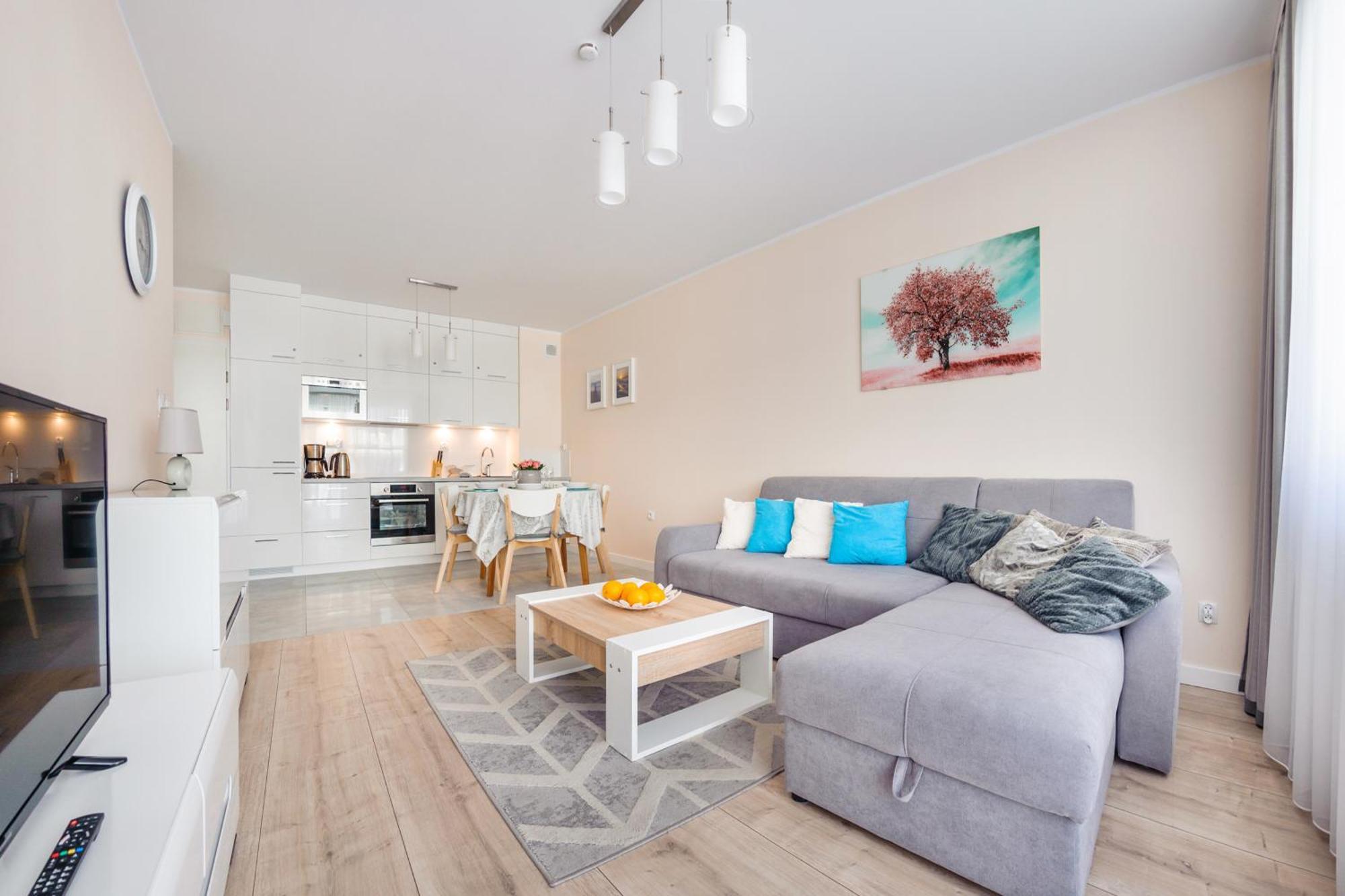 Apartamenty Sun & Snow Blizej Morza Kolobrzeg Luaran gambar