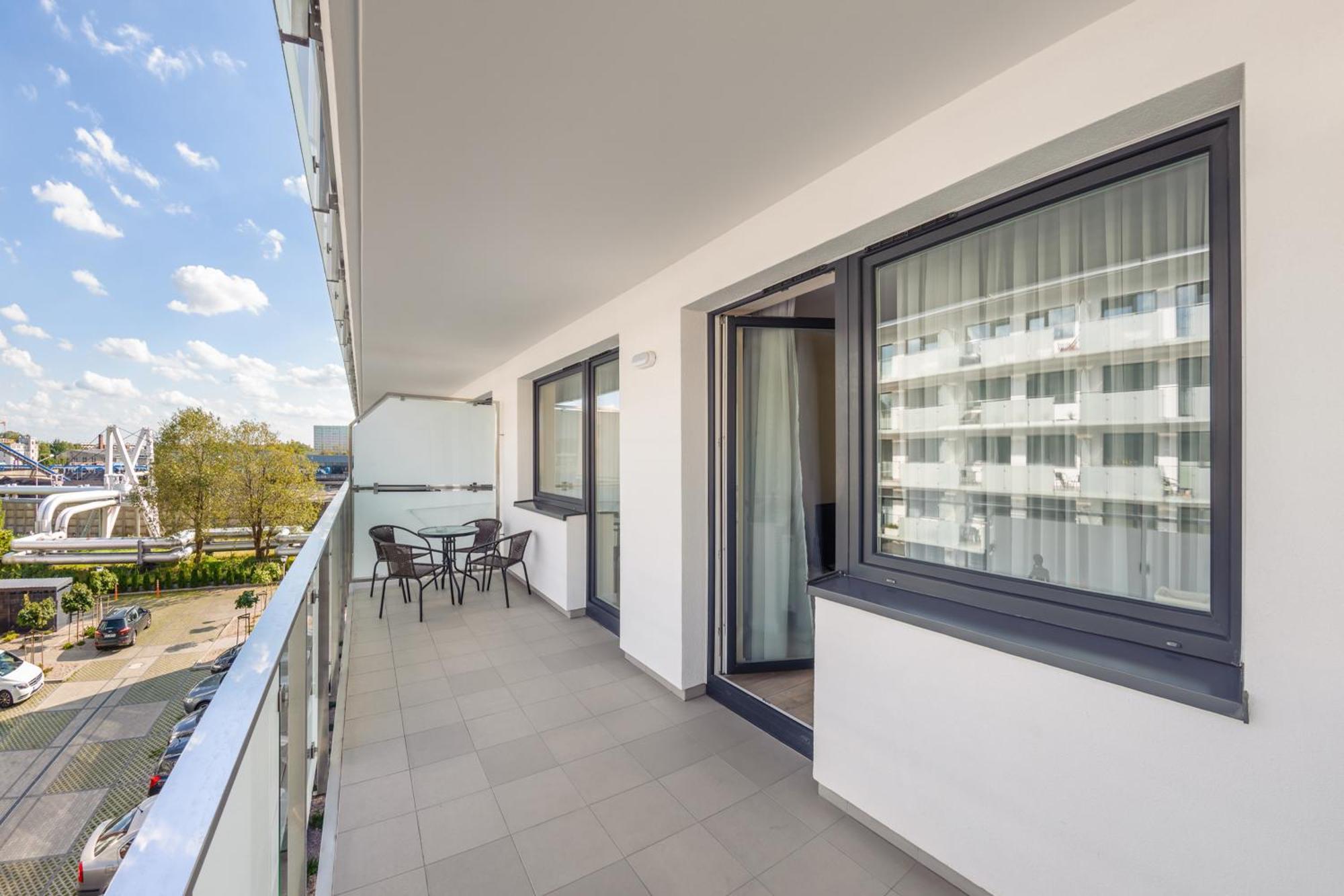 Apartamenty Sun & Snow Blizej Morza Kolobrzeg Luaran gambar