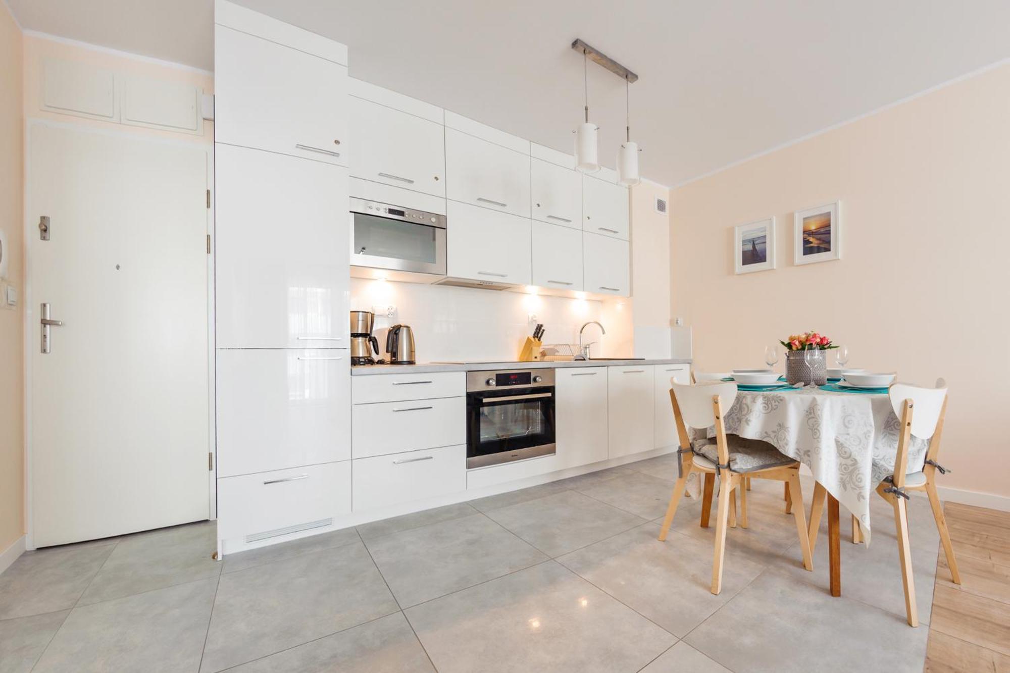 Apartamenty Sun & Snow Blizej Morza Kolobrzeg Luaran gambar