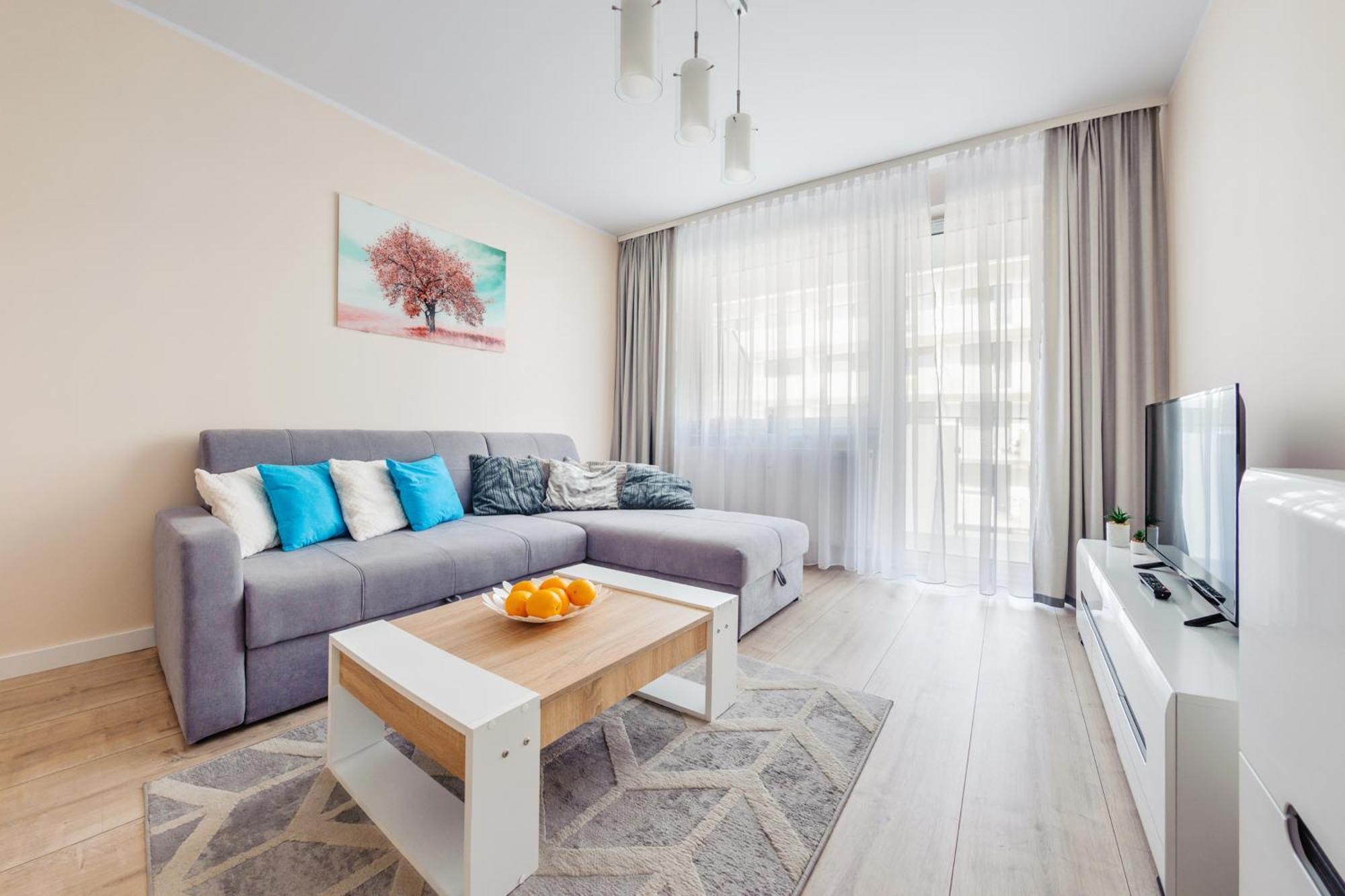 Apartamenty Sun & Snow Blizej Morza Kolobrzeg Luaran gambar