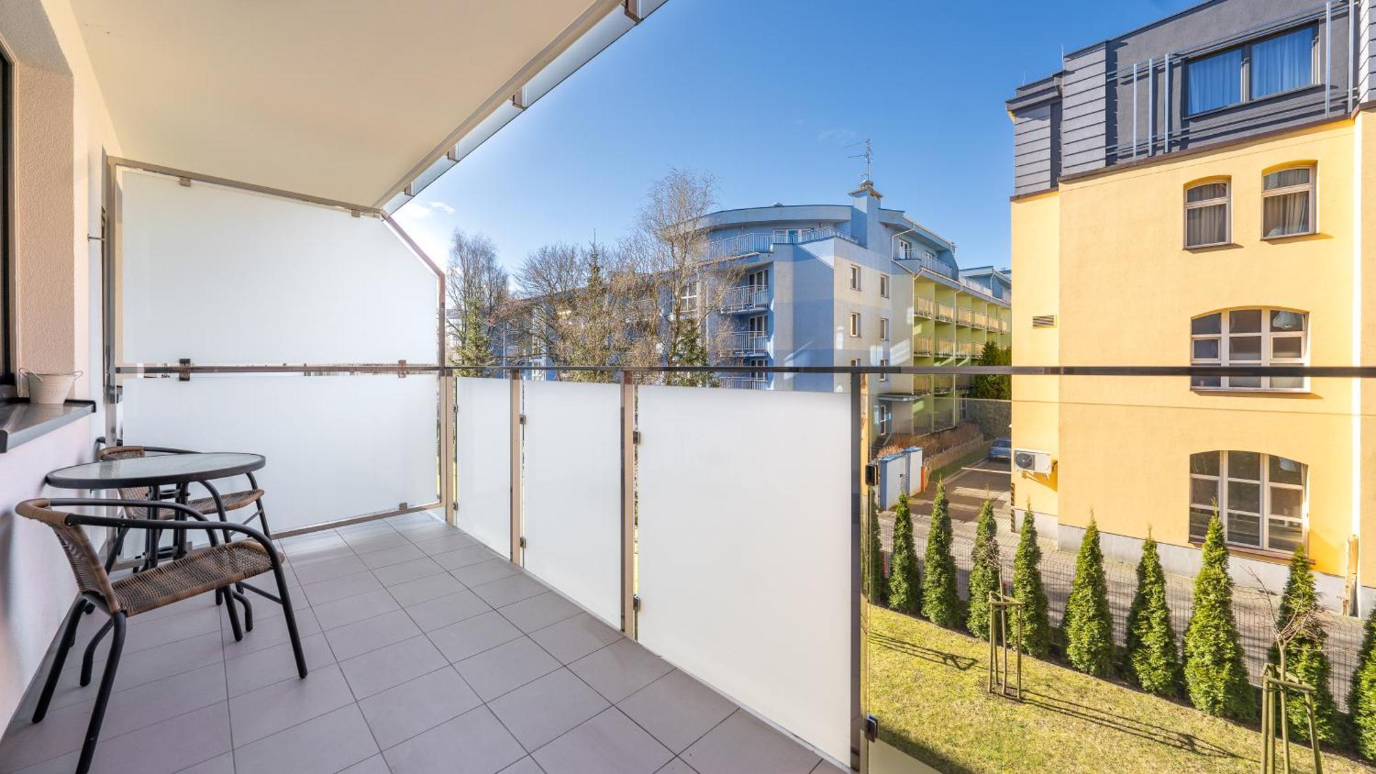 Apartamenty Sun & Snow Blizej Morza Kolobrzeg Luaran gambar
