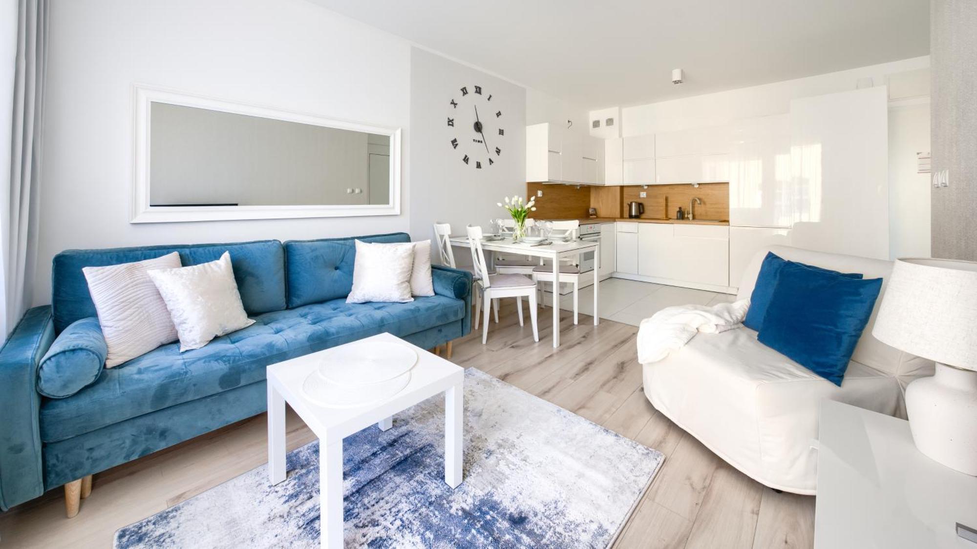 Apartamenty Sun & Snow Blizej Morza Kolobrzeg Luaran gambar