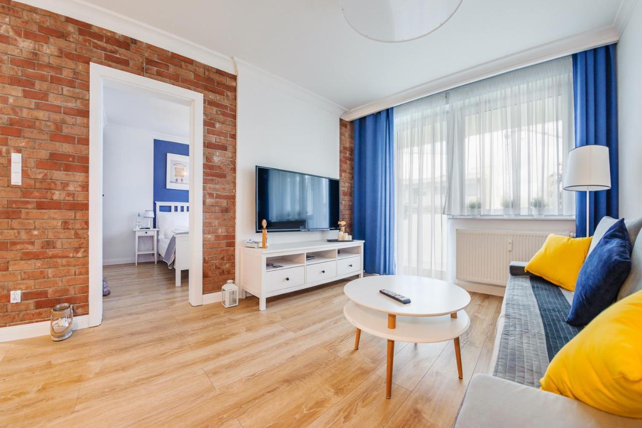Apartamenty Sun & Snow Blizej Morza Kolobrzeg Luaran gambar