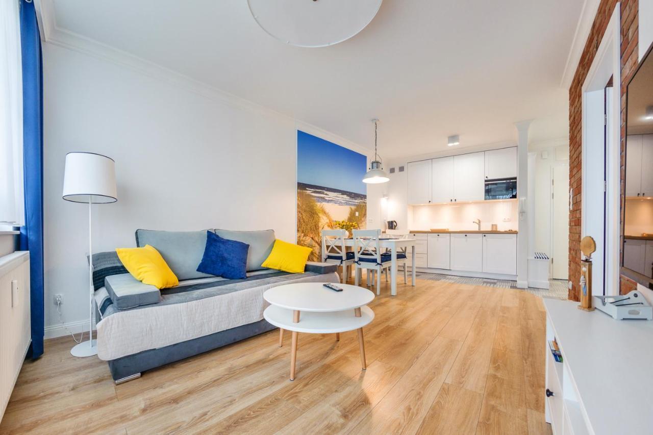 Apartamenty Sun & Snow Blizej Morza Kolobrzeg Luaran gambar