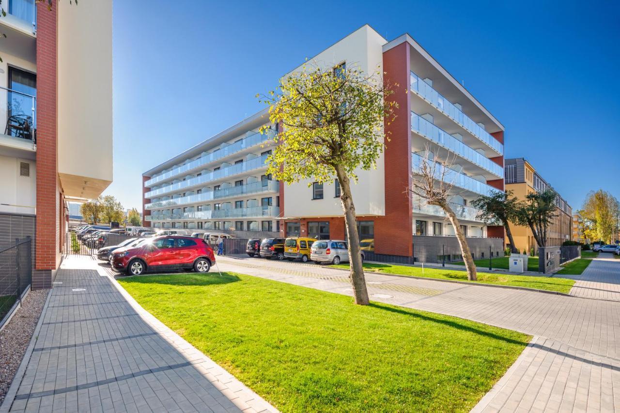 Apartamenty Sun & Snow Blizej Morza Kolobrzeg Luaran gambar