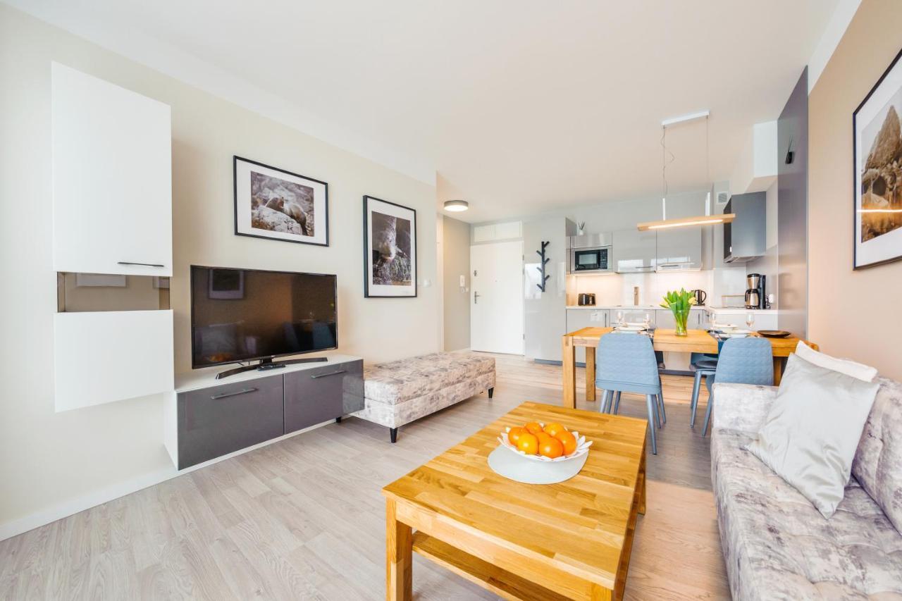Apartamenty Sun & Snow Blizej Morza Kolobrzeg Luaran gambar