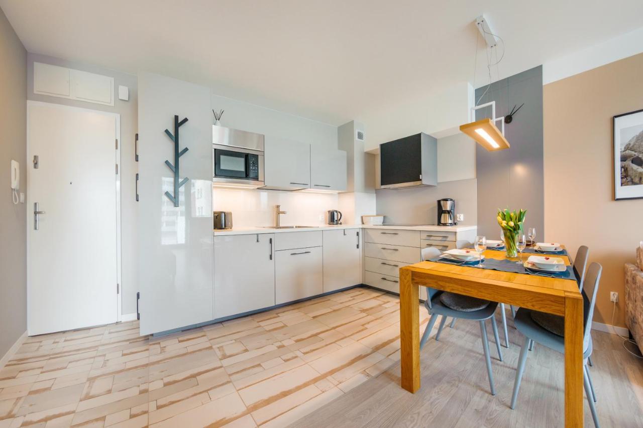 Apartamenty Sun & Snow Blizej Morza Kolobrzeg Luaran gambar